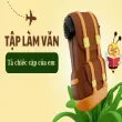 Tập làm văn lớp 5 tả chiếc cặp - Hướng dẫn tạo dàn ý chi tiết