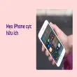 Mẹo iPhone ít người biết giúp tối ưu hiệu năng đỉnh cao