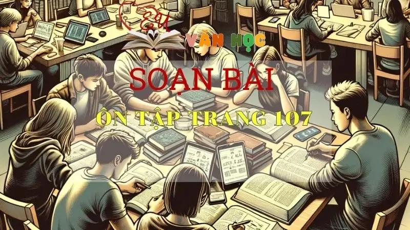 Soạn bài Ôn tập bài 4 - Ngữ văn 10 Chân trời sáng tạo