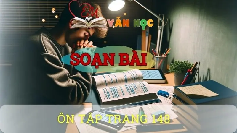 Soạn bài Ôn tập trang 148 - Ngữ văn 10 Chân trời sáng tạo
