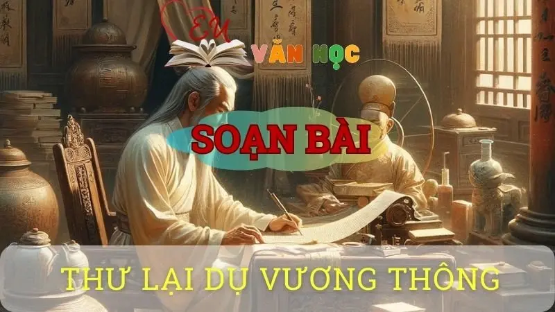 Soạn bài Thư lại dụ Vương Thông - Ngữ văn 10 Chân trời sáng tạo