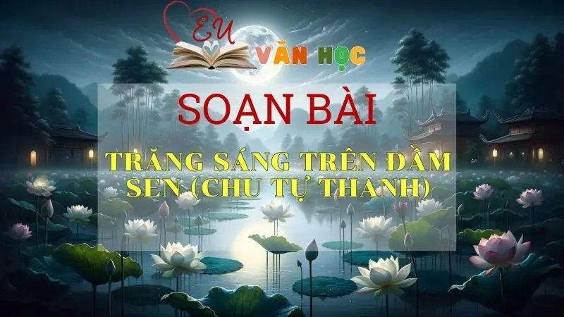 Soạn bài Trăng sáng trên đầm sen - Sách Chân trời sáng tạo lớp 11