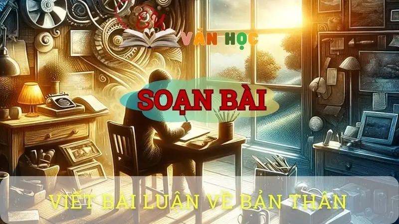 Soạn bài Viết bài luận về bản thân - Ngữ văn 10 Chân trời sáng tạo