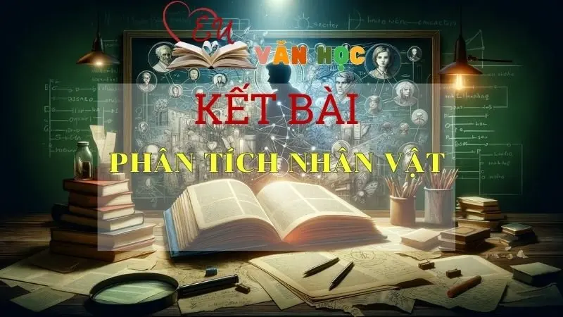 Top 30+ kết bài Phân tích nhân vật ấn tượng nhất 202