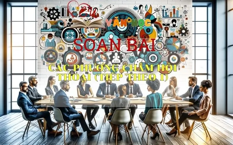 Soạn bài Các phương châm hội thoại (tiếp theo 1) - Ngữ văn 9