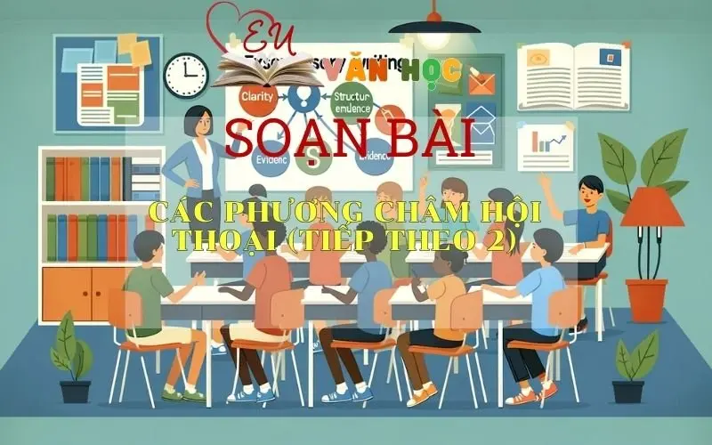 Soạn bài Các phương châm hội thoại (tiếp theo 2) - Ngữ văn 9