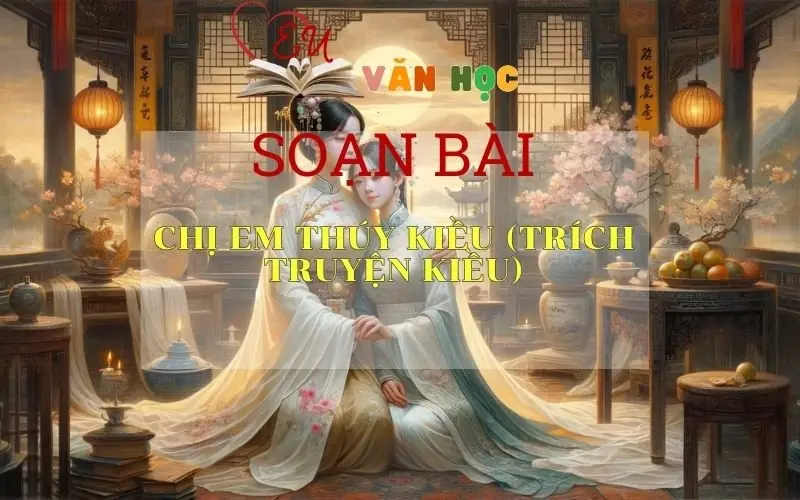 Soạn bài Chị em Thúy Kiều (trích Truyện Kiều) - Ngữ văn 9