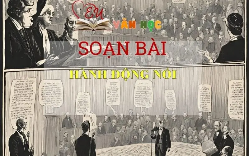 Soạn bài Hành động nói SGk Ngữ văn 8