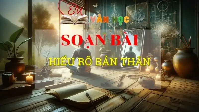 Soạn bài Hiểu rõ bản thân - ngữ văn 8 tập 2 - sách Chân trời sáng tạo