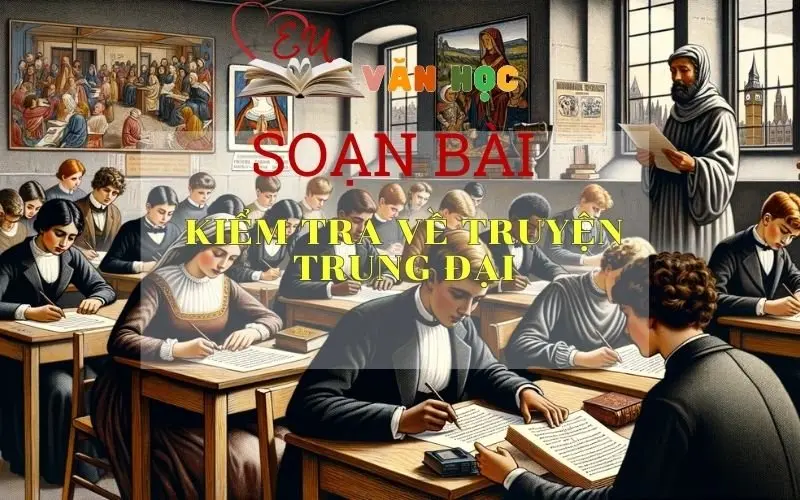 Soạn bài Kiểm tra về truyện trung đại - Ngữ văn 9