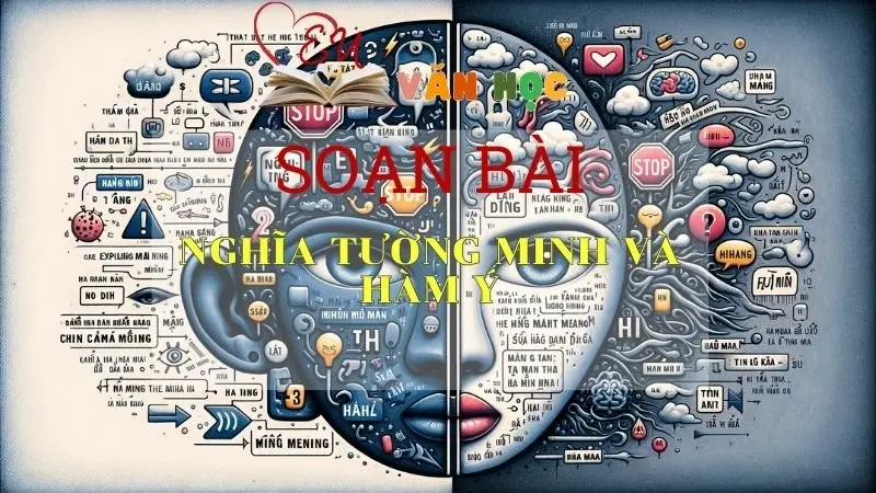 Soạn bài Nghĩa tường minh và hàm ý - Ngữ văn 9