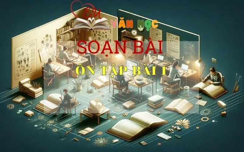 Soạn bài Ôn tập - Sách Chân Trời Sáng Tạo trang 36- Ngữ văn 6(tập 1)