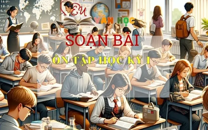 Soạn bài Ôn tập học kì 1 - Ngữ văn 6 Kết nối tri thức