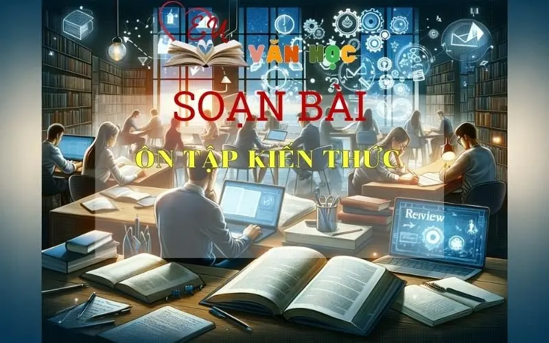 Soạn bài Ôn tập kiến thức trang 117 - Kết nối tri thức- Ngữ văn lớp 7 tập 2 