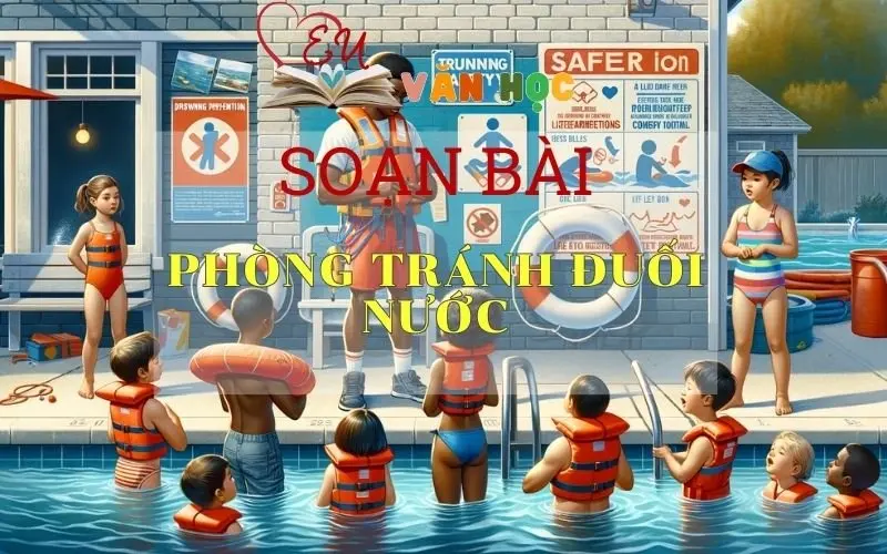 Soạn bài Phòng tránh đuối nước - Sách Chân trời sáng tạo lớp 7