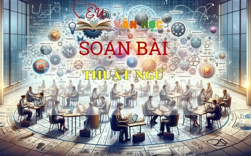 Soạn bài Thuật ngữ - Ngữ văn 9