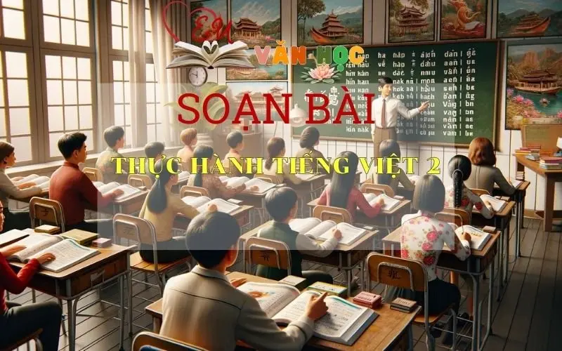 Soạn bài Thực hành tiếng việt 2 - Sách Chân Trời Sáng Tạo