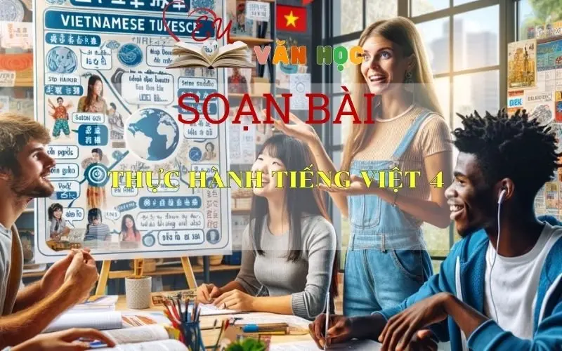 Soạn bài Thực hành Tiếng Việt 4 Ngữ văn 6 tập 1 Kết nối tri thức