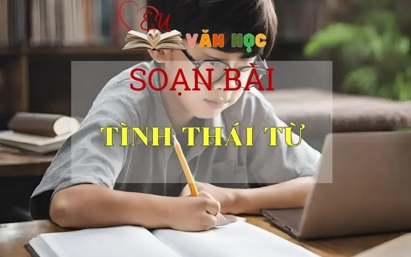  Soạn bài Tình thái từ - Ngữ văn lớp 8