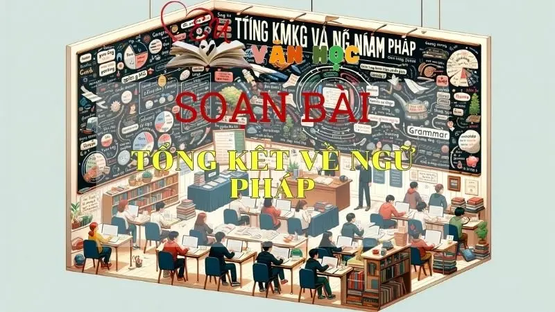 Soạn bài Tổng kết về ngữ pháp - Ngữ văn 9