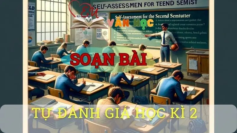 Soạn bài Tự đánh giá học kì 2 - Ngữ văn 8 Cánh Diều
