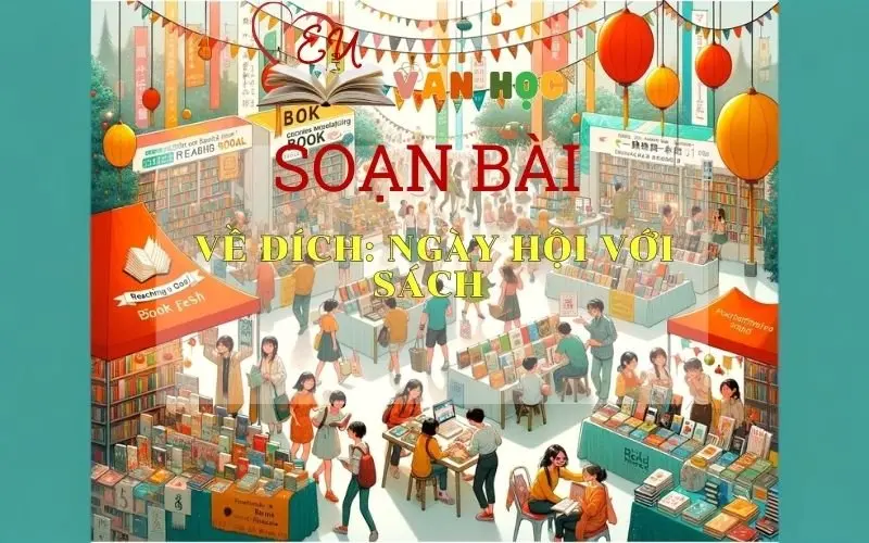 Soạn bài Ngày hội với sách trang 115 - Kết nối tri thức - Ngữ văn lớp 7 tập 2 