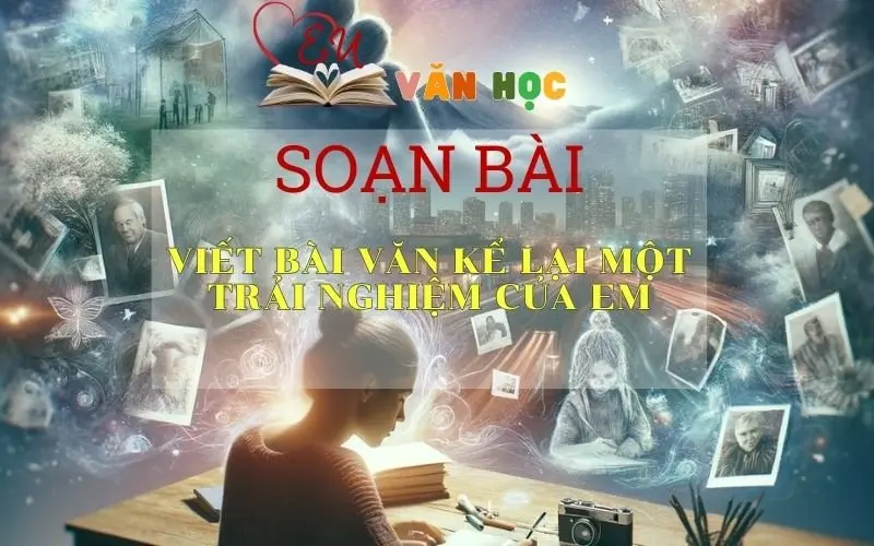 Soạn bài Viết bài văn kể lại một trải nghiệm của em -Ngữ văn 6 Kết nối tri thức