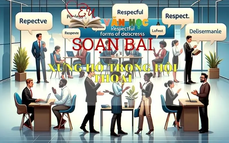 Soạn bài Xưng hô trong hội thoại - Ngữ văn 9