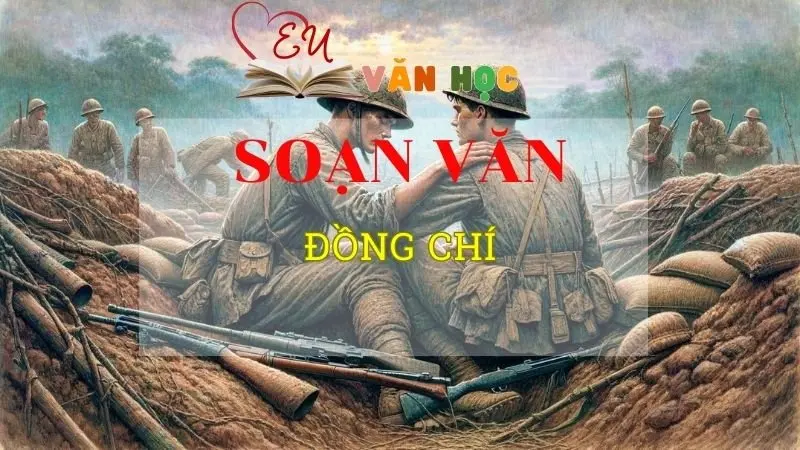 Soạn bài Đồng chí - Ngữ văn 8 Kết nối tri thức