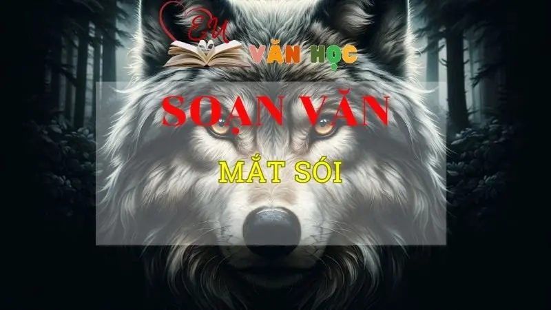 Soạn bài Mắt sói - Ngữ văn 8 Kết nối tri thức