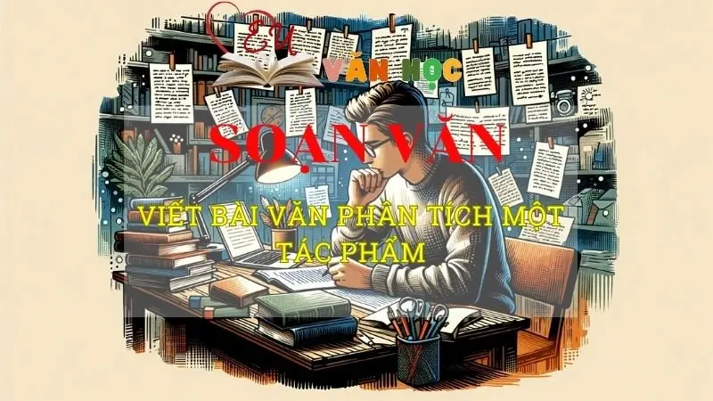 Soạn bài Viết bài văn phân tích một tác phẩm( Phần 3)- Ngữ văn 8 Kết nối tri thức