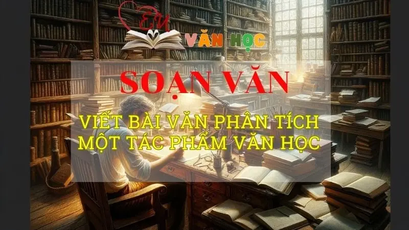 Soạn bài Viết bài văn phân tích một tác phẩm văn học Phần 2 - Ngữ văn 8 Kết nối tri thức