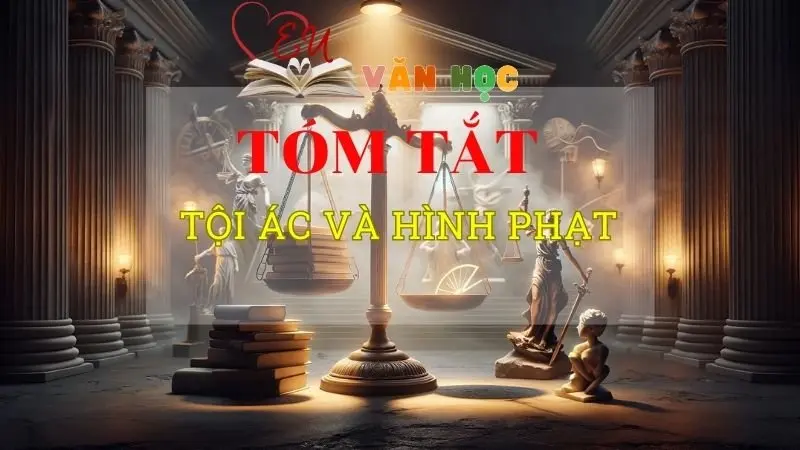 Tóm tắt tác phẩm Tội ác và hình phạt