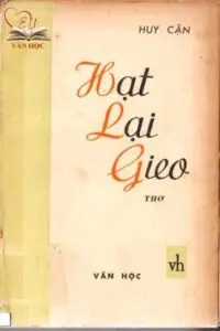 tác phảm tiêu biểu Huy Cận
