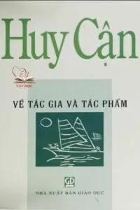 tác phảm tiêu biểu Huy Cận