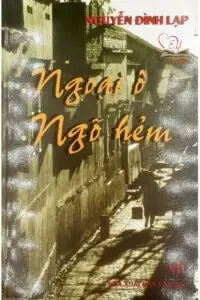 Cuốn Ngoại ô ngõ hẻm của Nguyễn Đình Lạp