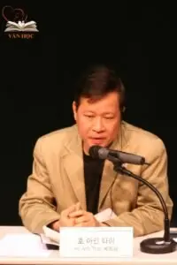 Sự nghiệp của nhà văn Hồ Anh Thái Sự nghiệp của nhà văn Hồ Anh Thái