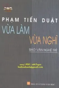 Những tác phẩm tiêu biểu của Nguyễn Tiến Duật 1 Những tác phẩm tiêu biểu của Nguyễn Tiến Duật 1