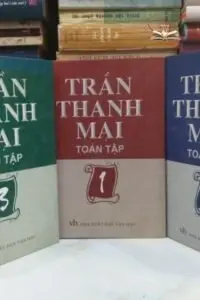 Các tác phẩm văn học tiêu biểu của nhà văn Trần Thanh Mại Các tác phẩm văn học tiêu biểu của nhà văn Trần Thanh Mại