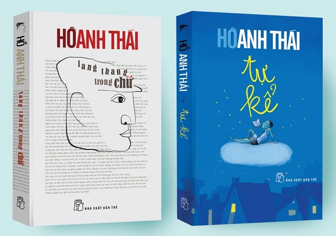 Các tác phẩm văn học tiêu biểu của nhà văn Hồ Anh Thái Các tác phẩm văn học tiêu biểu của nhà văn Hồ Anh Thái