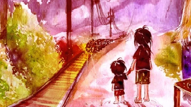 Soạn bài Hai đứa trẻ - Ngữ văn lớp 12 chân trời sáng tạo (Tập 1) 2 Soạn bài Hai đứa trẻ - Ngữ văn lớp 12 chân trời sáng tạo (Tập 1) 2