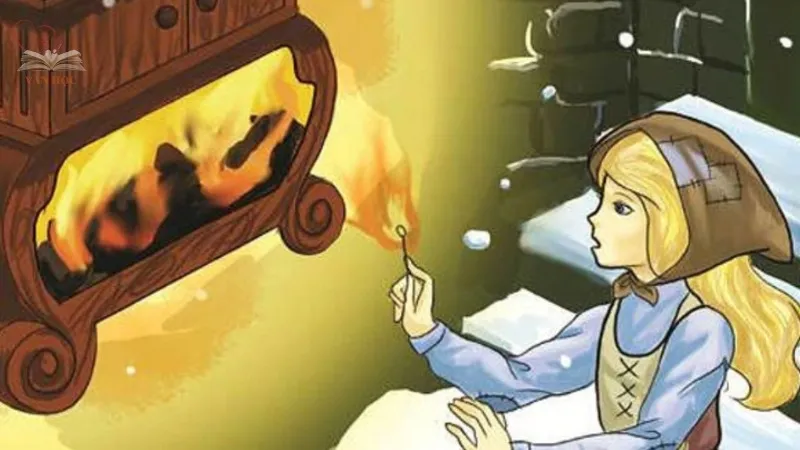 Thể loại của "Cô bé bán diêm" Thể loại của "Cô bé bán diêm"