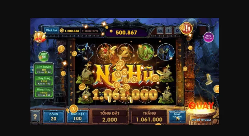 06 lý do nên tham gia quay nổ hũ đổi thưởng Iwin Club