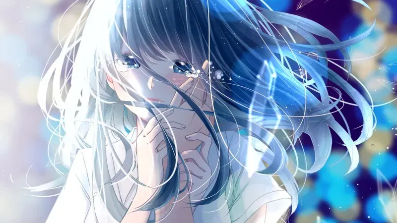 Avatar buồn tâm trạng anime mang đến sự dễ thương và sâu sắc Avatar buồn tâm trạng anime mang đến sự dễ thương và sâu sắc