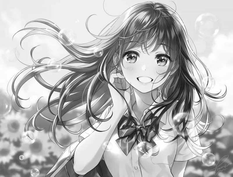 Avatar cô đơn nữ anime mang đến sự nhẹ nhàng và đáng yêu Avatar cô đơn nữ anime mang đến sự nhẹ nhàng và đáng yêu