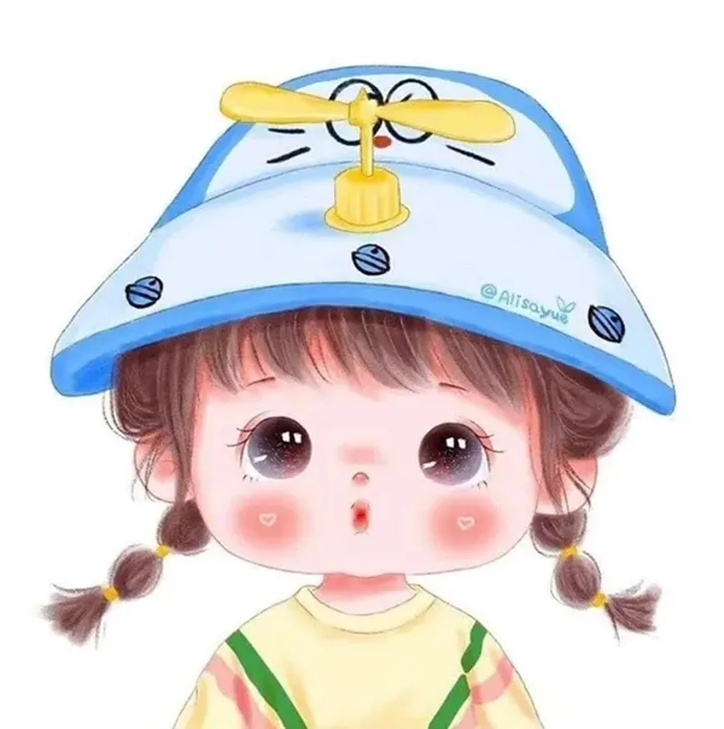 Avatar em bé cute nam thể hiện sự đáng yêu và ngộ nghĩnh