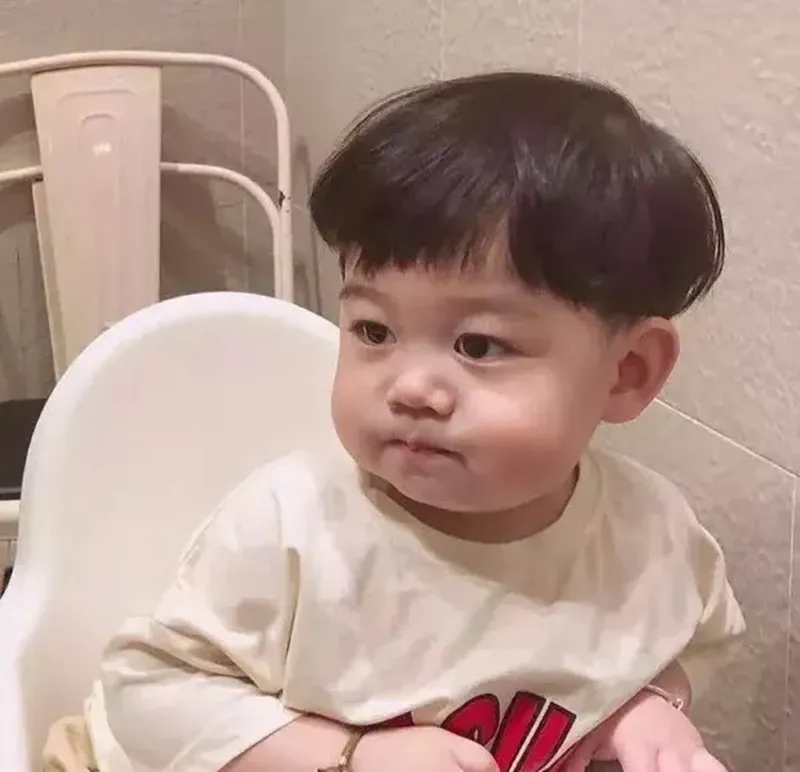 Hình nền em bé hàn quốc giúp bạn thể hiện gu thẩm mỹ riêng