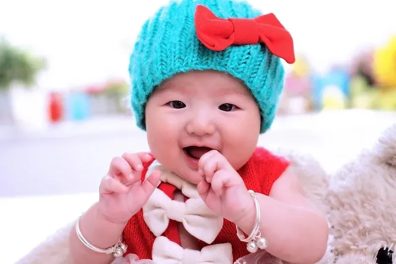 Avatar em bé cute mang đến sự dễ thương và đáng yêu