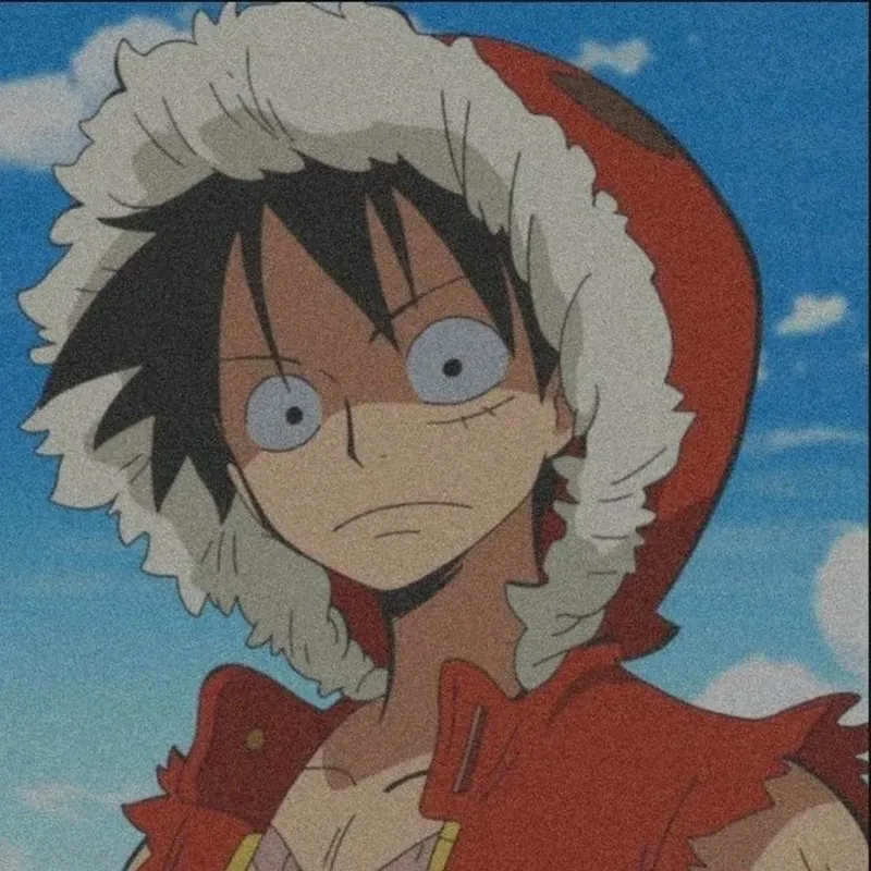 Vẽ luffy gear 5 cute giúp bạn thể hiện sự sáng tạo và đáng yêu