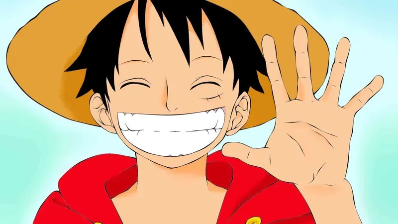Luffy haki là sức mạnh giúp anh vượt qua mọi kẻ thù